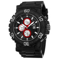 Joshua & Sons Men's Watch JS89BKW