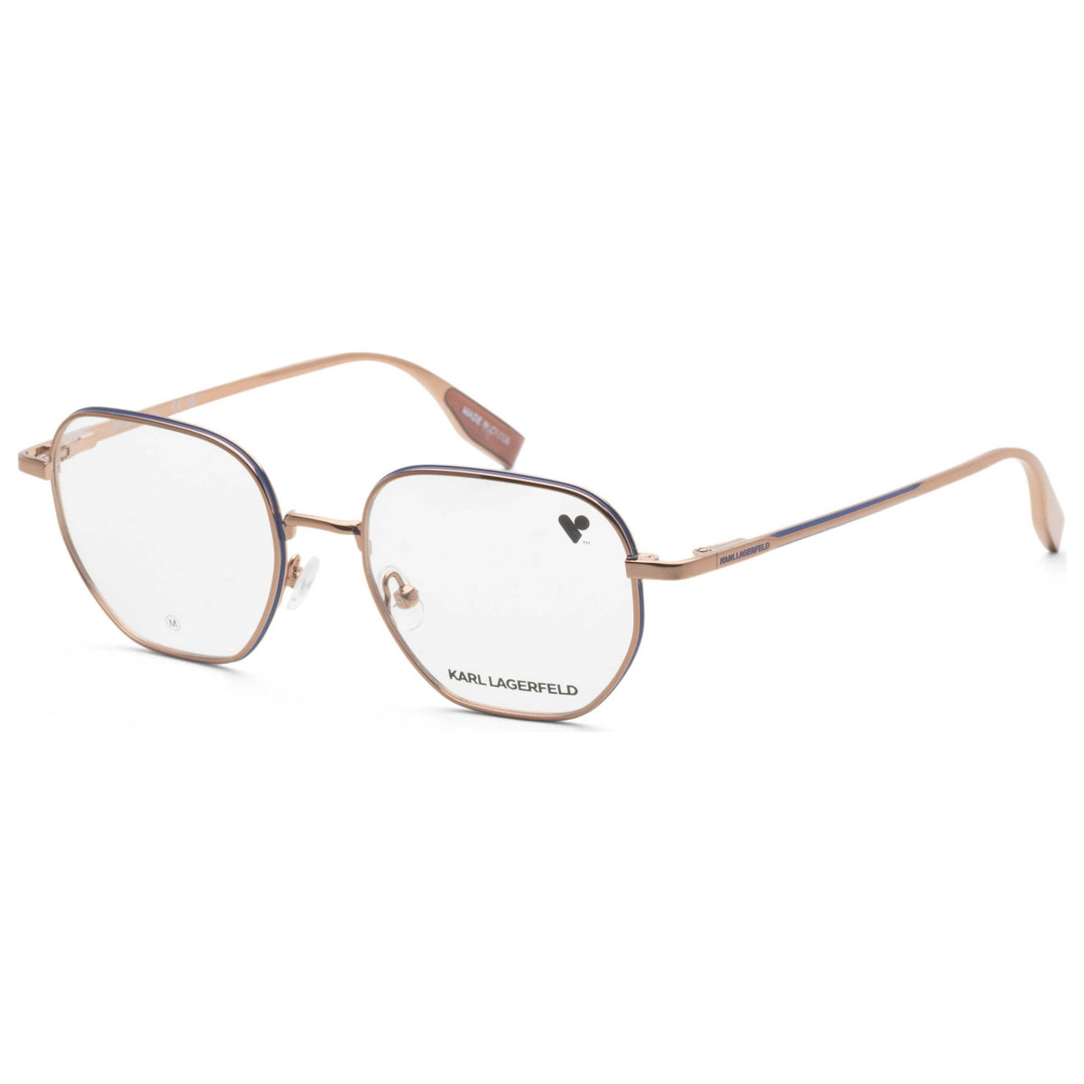Karl Lagerfeld Men's Eyeglasses KL351-717-50