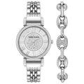 Anne Klein Classic Women's Watch AK-5369SVST
