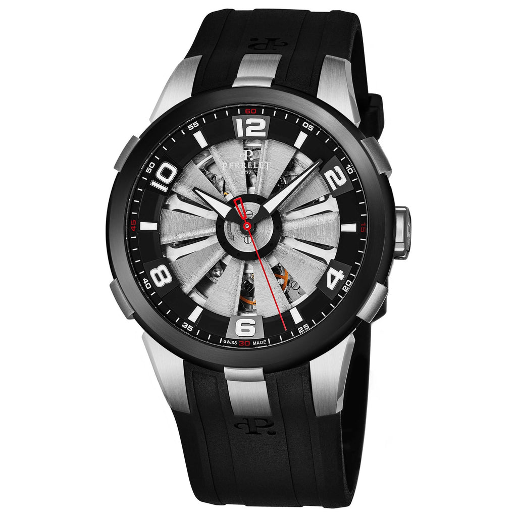 Perrelet Turbine Men's Watch A1082/1