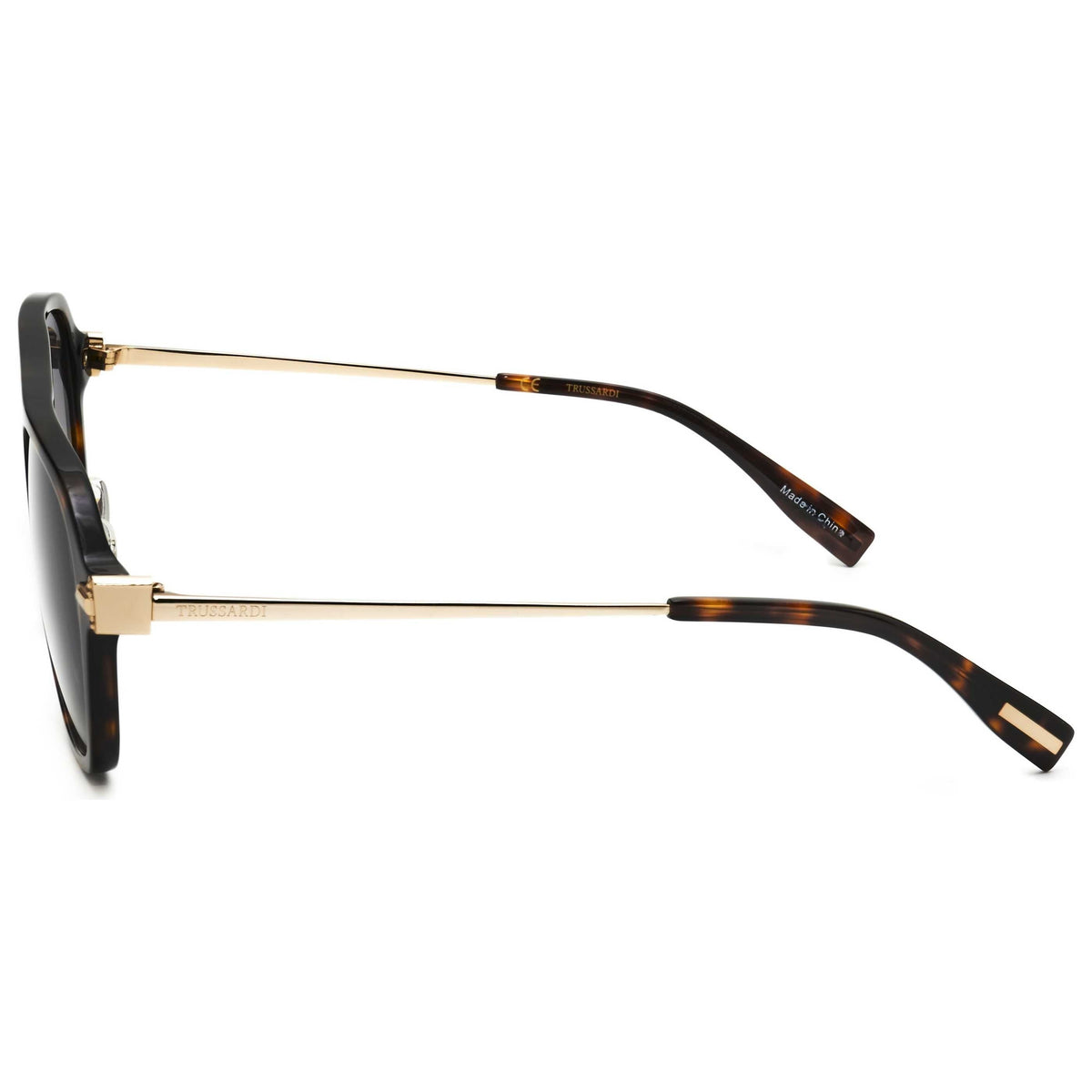 Trussardi Unisex Sunglasses STR402F-745-52