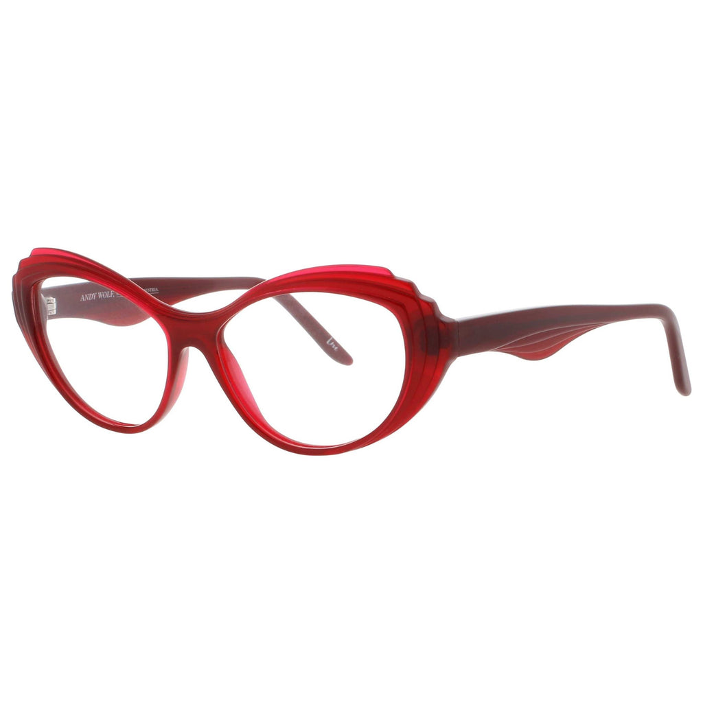 Andy Wolf Women's Eyeglasses AW-5063-F-50