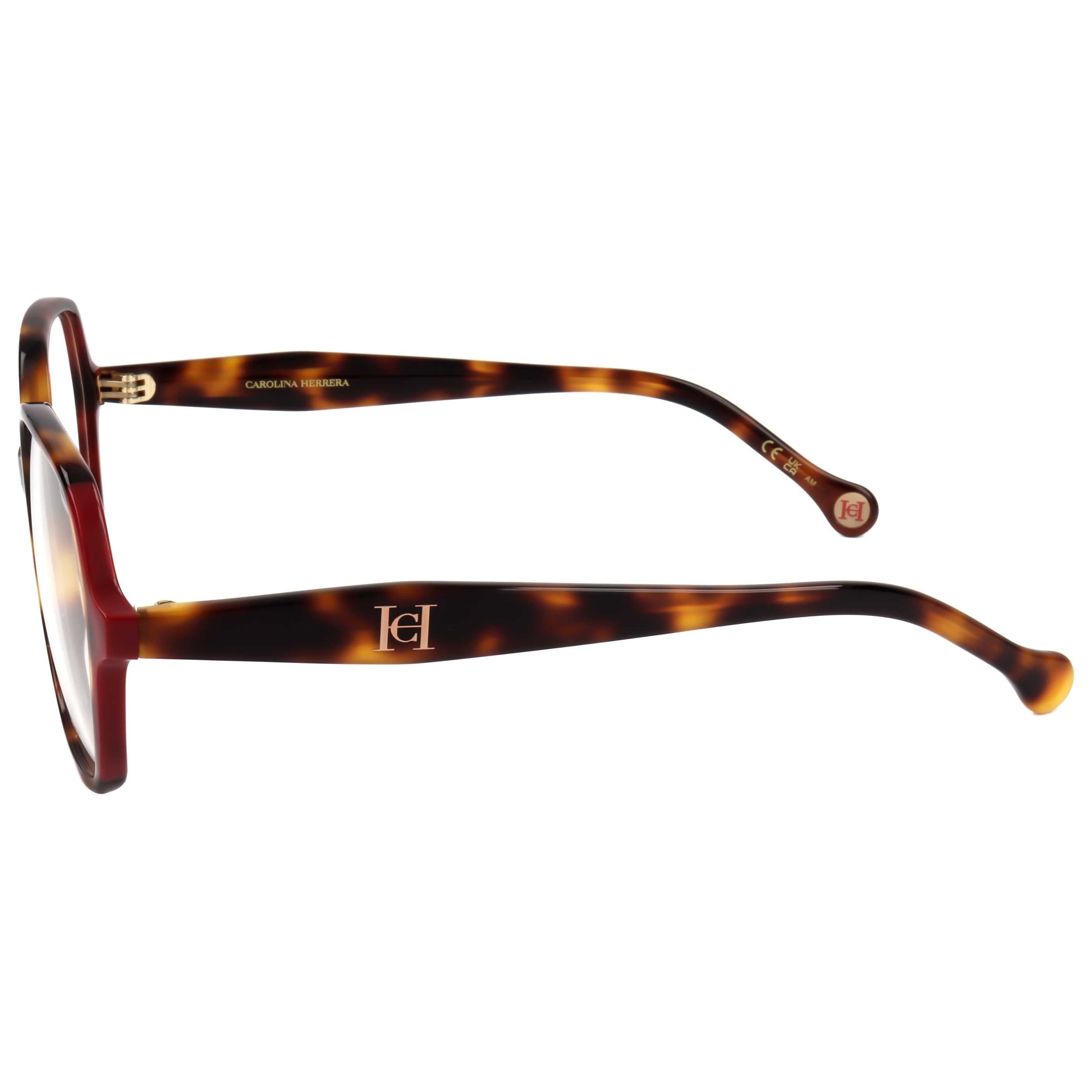Carolina Herrera Women's Eyeglasses HER0203-O63-54