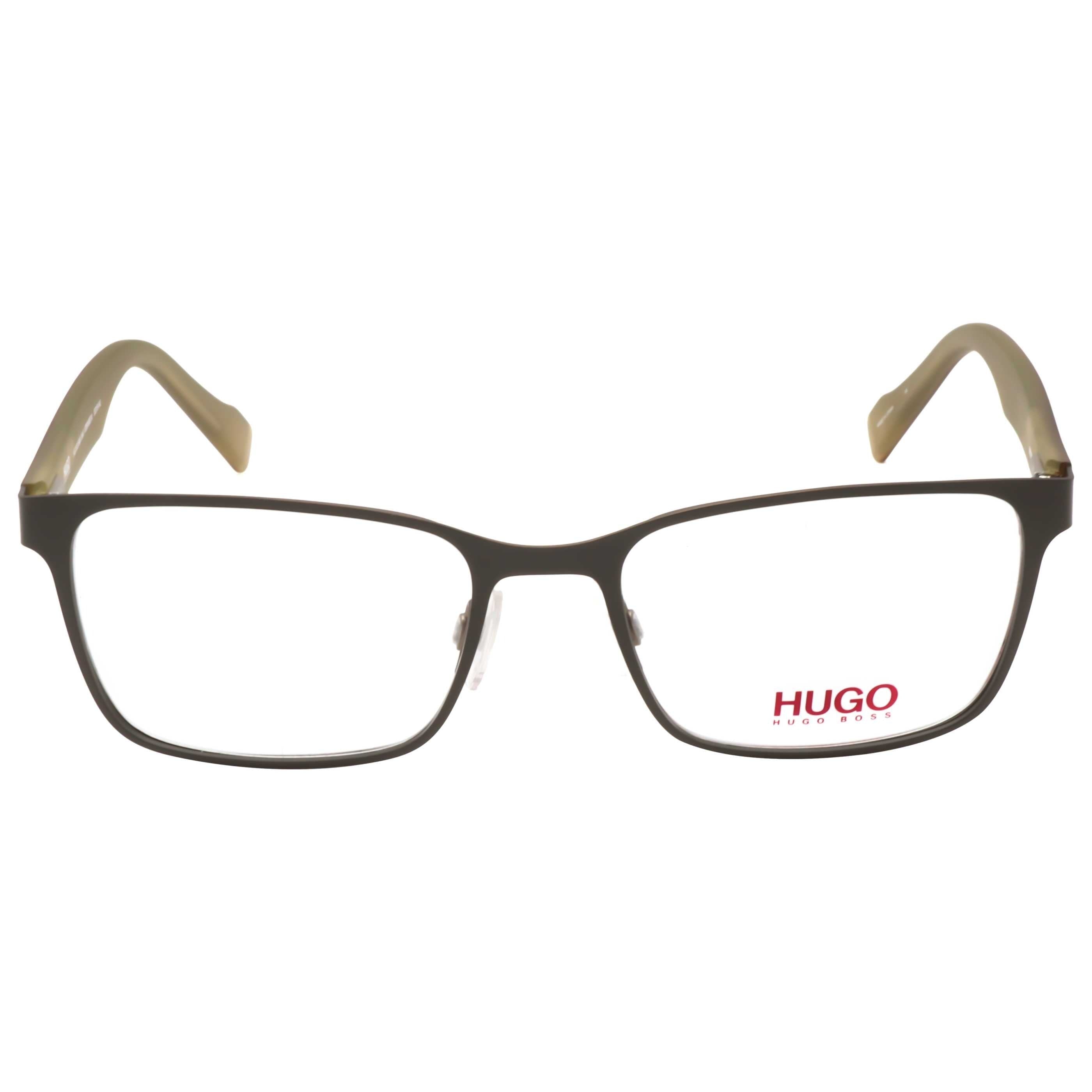 Hugo Boss Men's Eyeglasses HG0183SAM-AAI-53