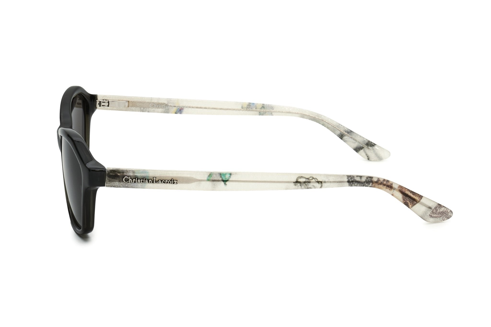 Christian Lacroix Women's Acetate Sunglasses