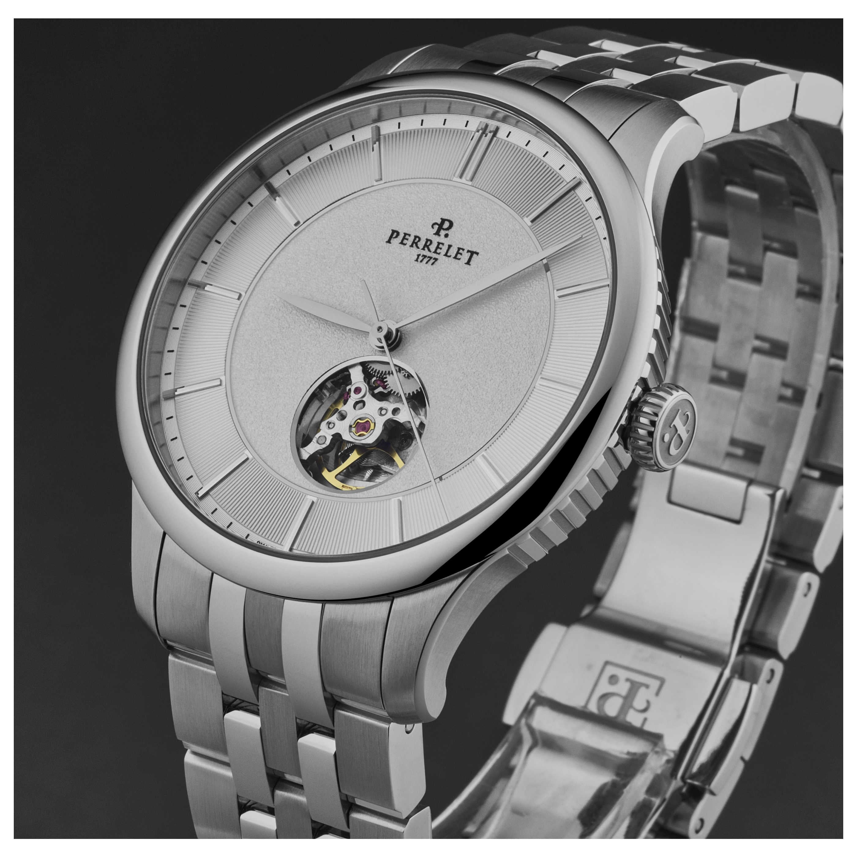 Perrelet First Class Men's Watch A1087/B