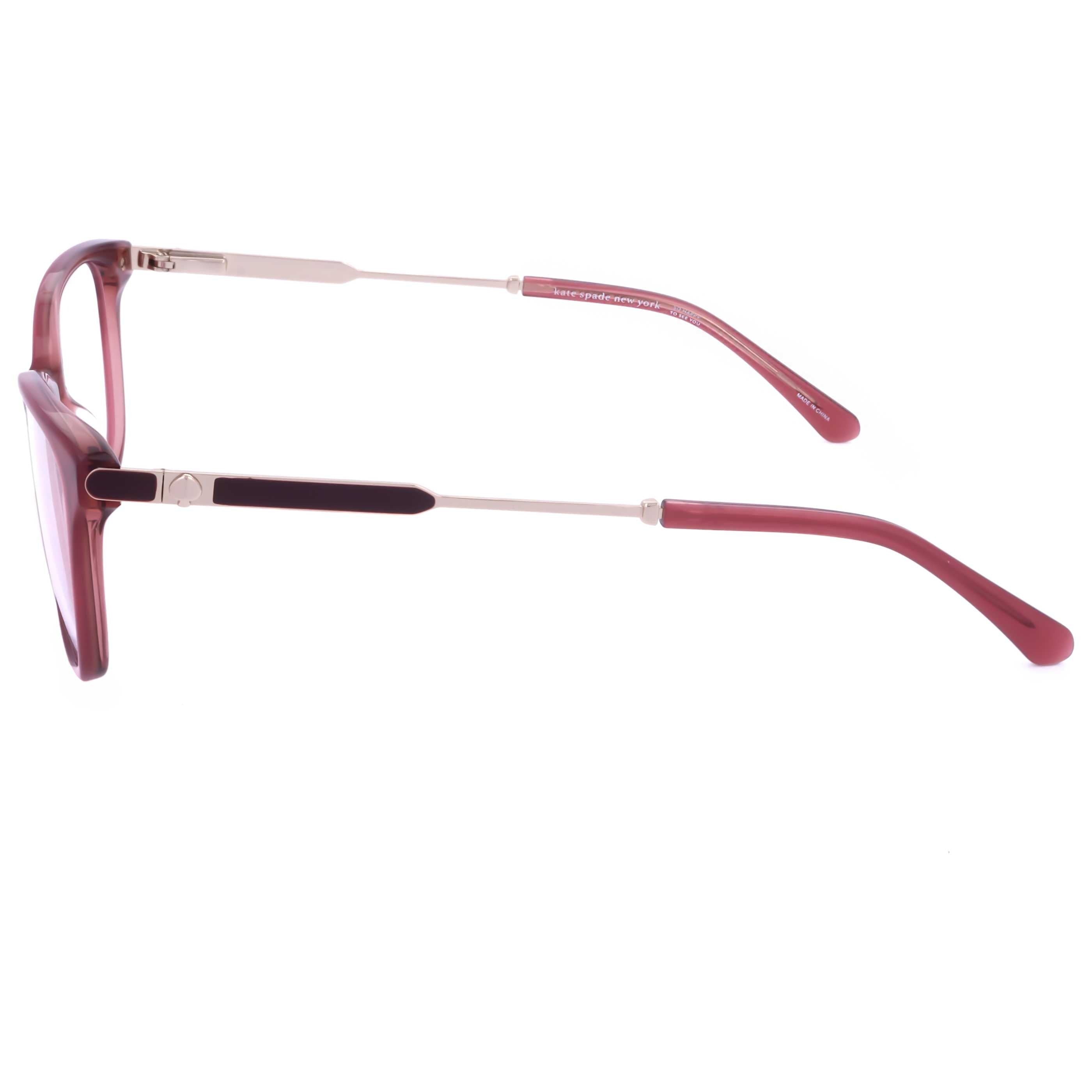 Kate Spade Women's Eyeglasses GAEL-LHF-53
