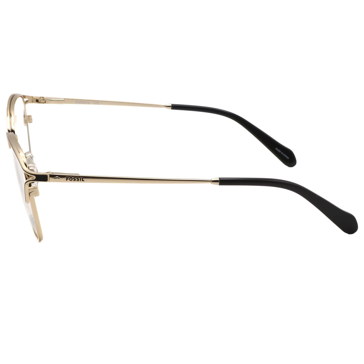 Fossil Women's Eyeglasses FOS7141-G-003-52