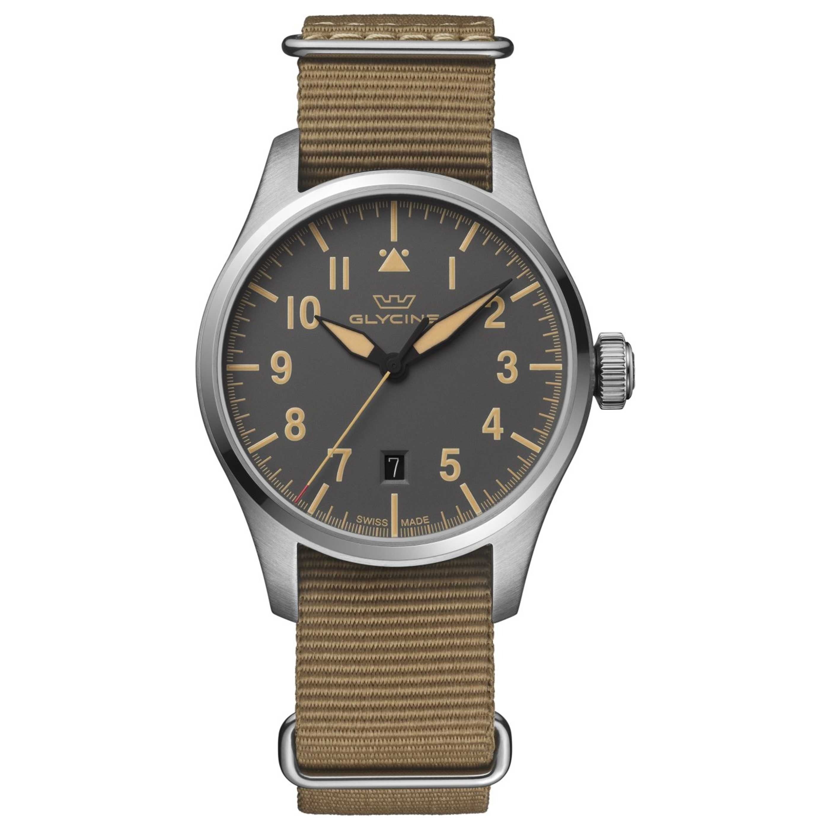 Glycine Airpilot Men's Watch GL0515