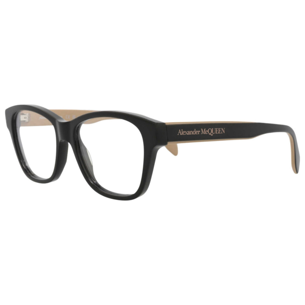 Alexander McQueen Women's Eyeglasses AM0306O-30010888-004