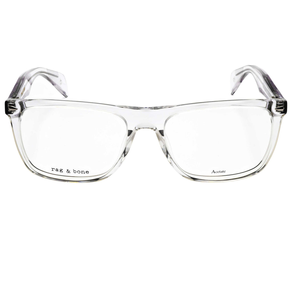 Rag & Bone Men's Eyeglasses RNB7001-900-55