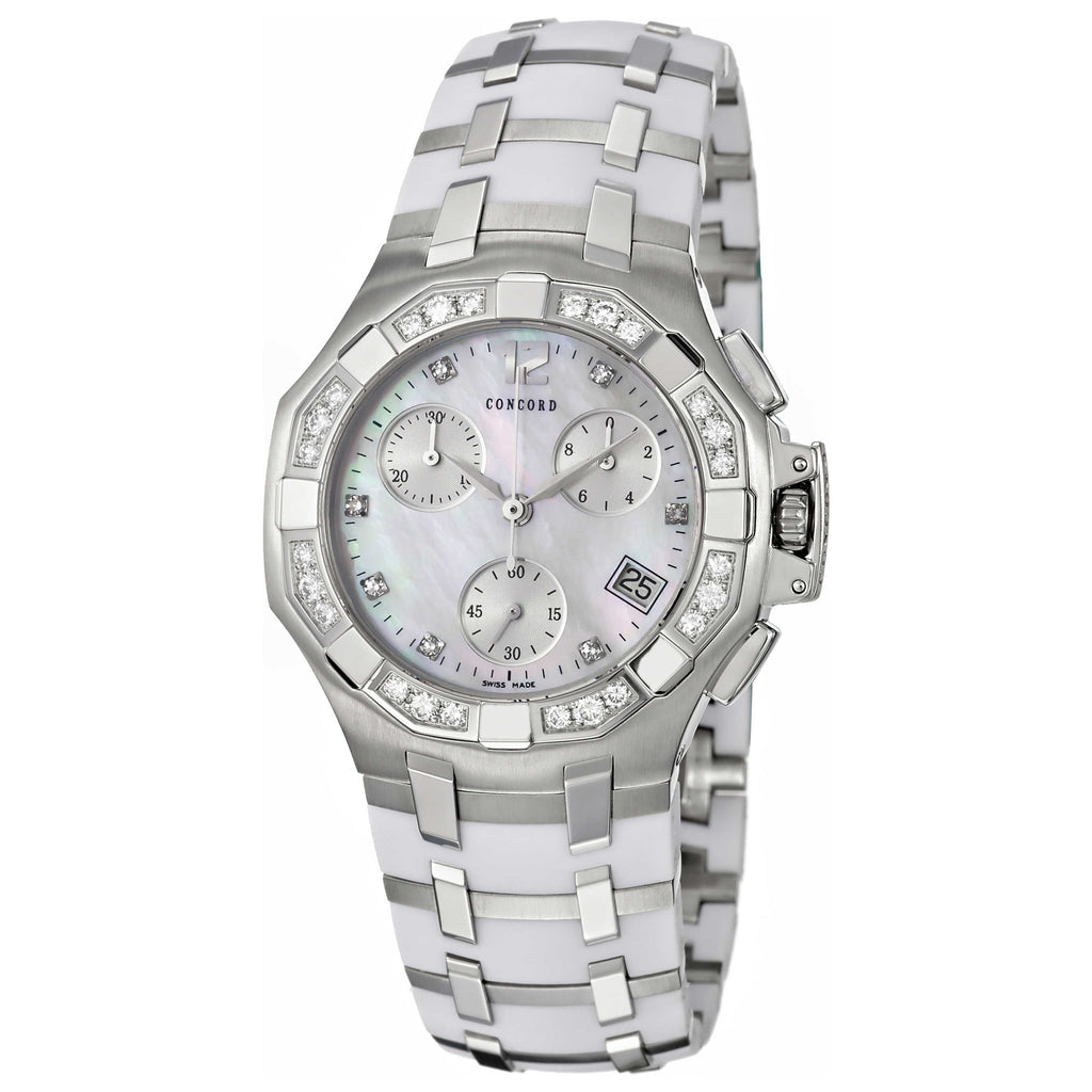 Concord Women's Quartz Watch 0311157
