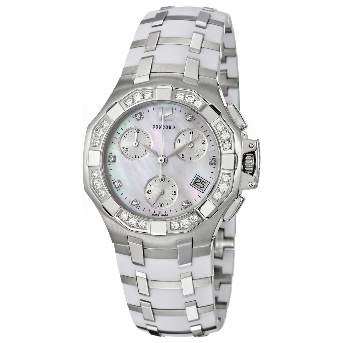 Concord Women's Quartz Watch 0311157