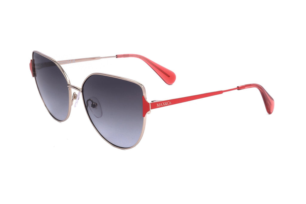 Max&Co. Women's Metal Sunglasses