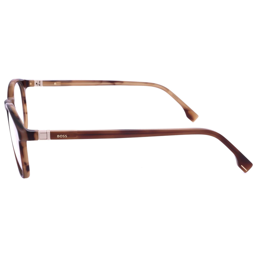 Hugo Boss Men's Eyeglasses BOSS1437-T5U-53