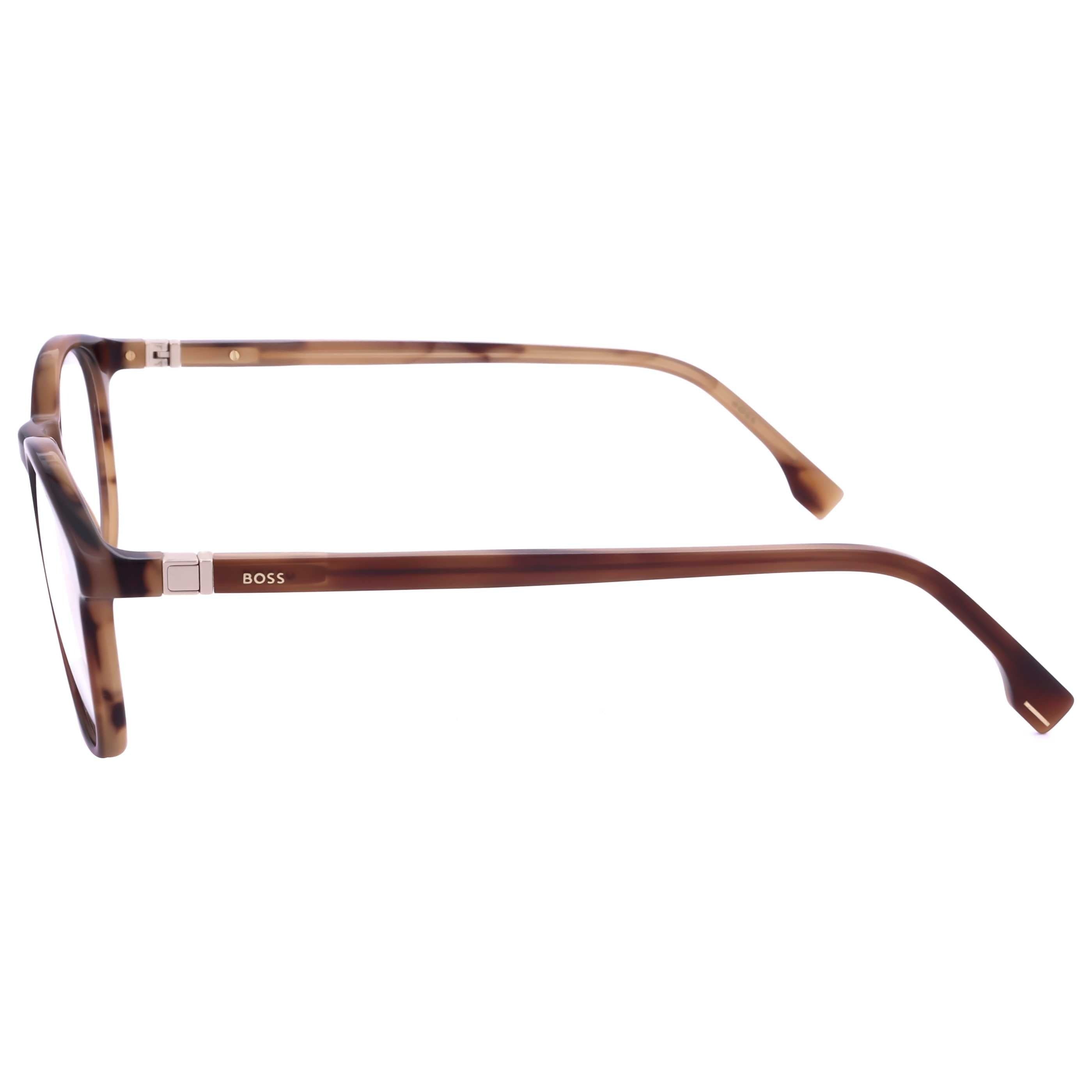 Hugo Boss Men's Eyeglasses BOSS1437-T5U-53