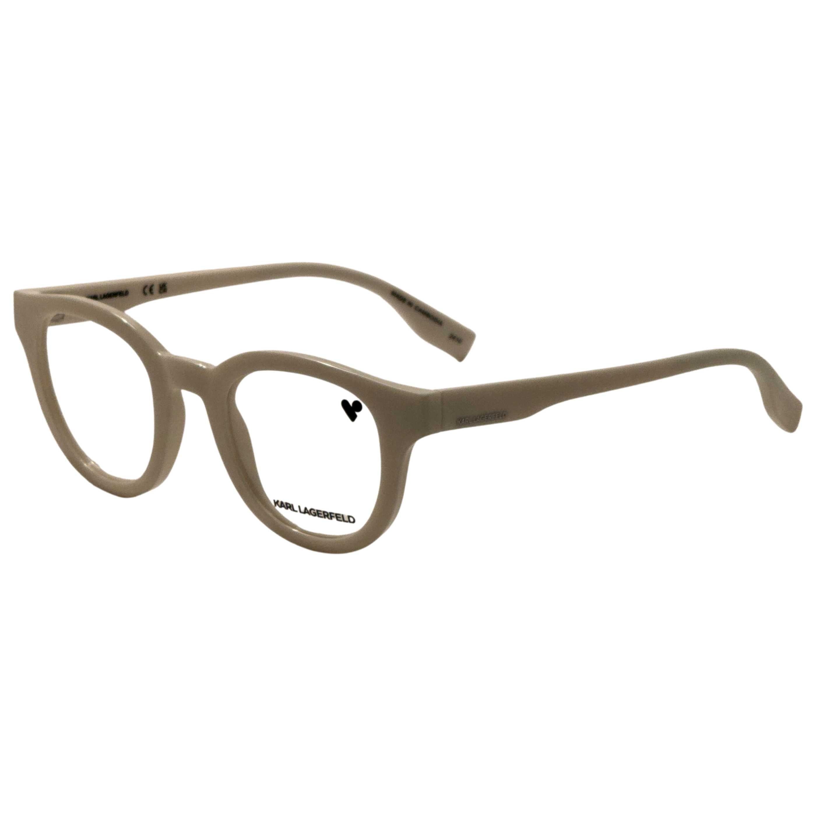 Karl Lagerfeld Unisex Eyeglasses KL6177-105