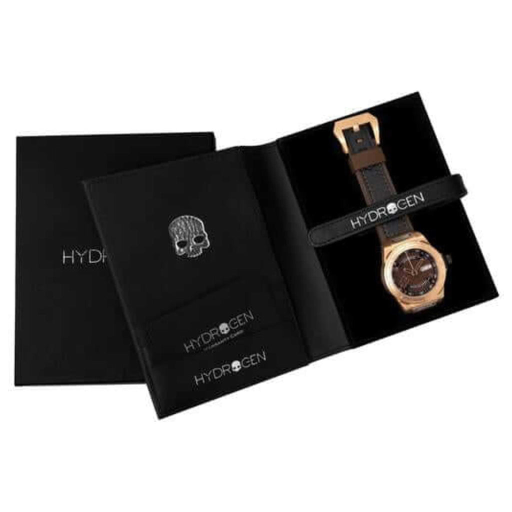 Hydrogen Men's Watch HW224004