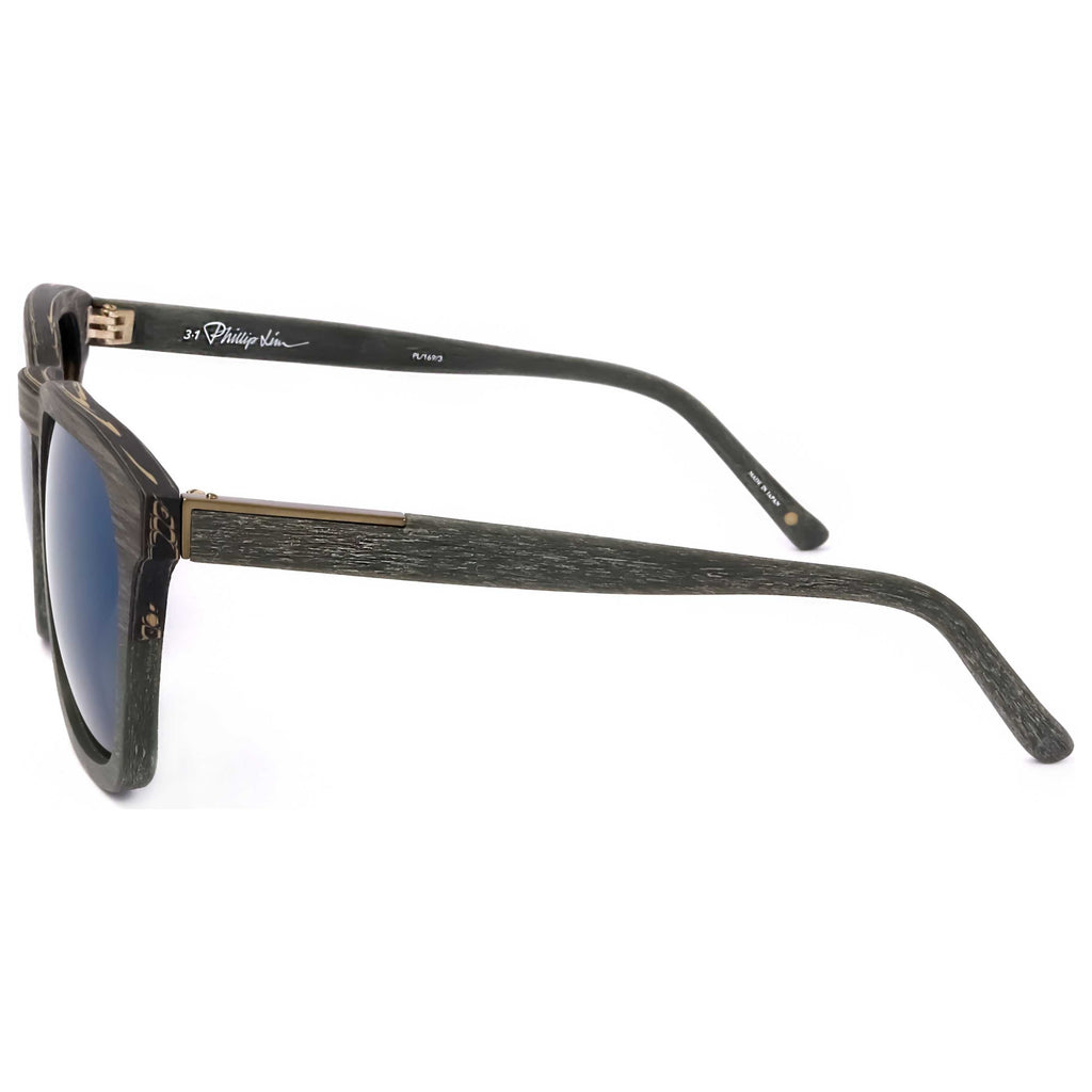 Linda Farrow Men's Sunglasses PL169-C3-55