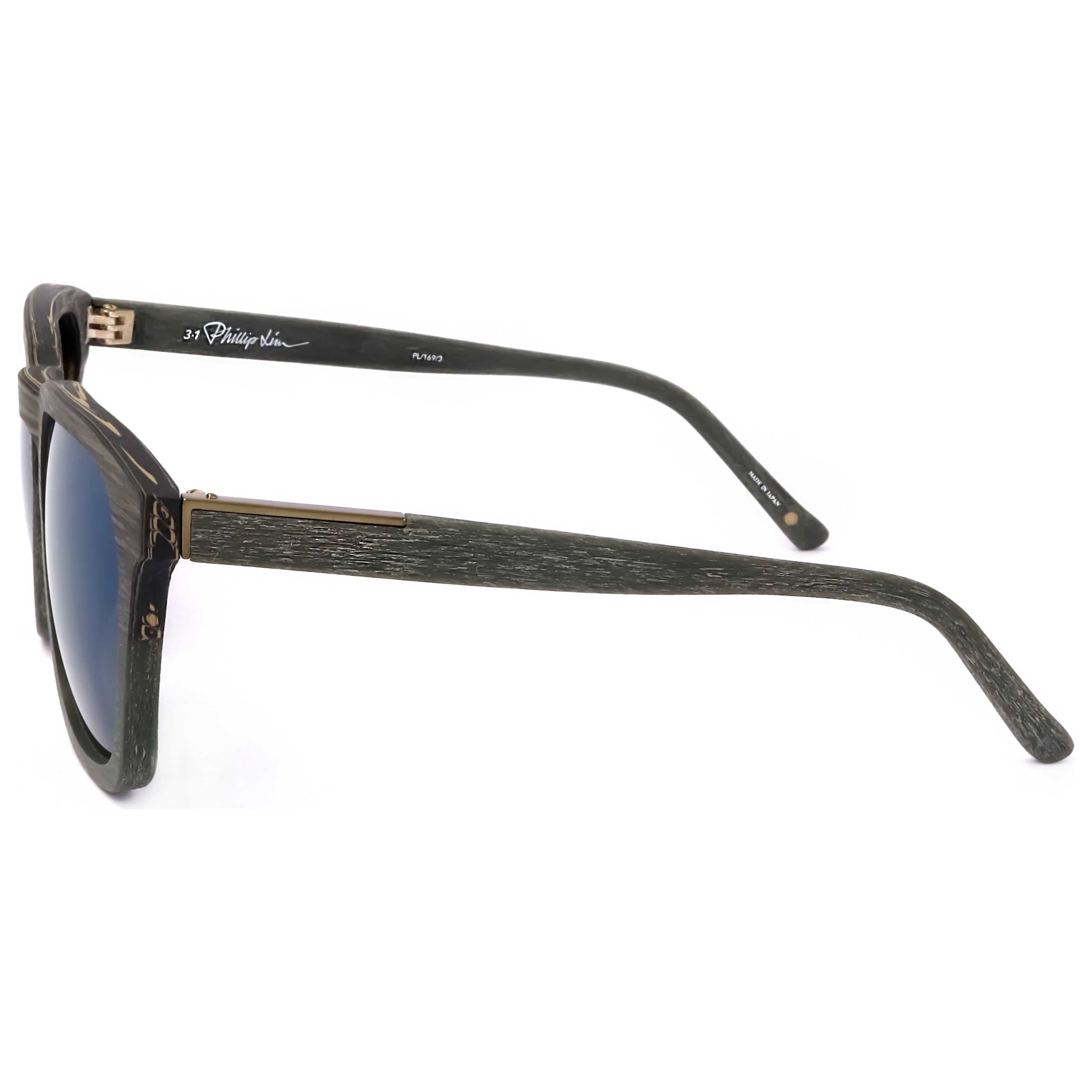 Linda Farrow Men's Sunglasses PL169-C3-55