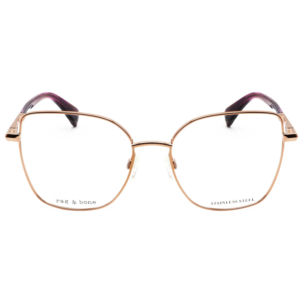 Rag & Bone Women's Eyeglasses RNB3056-G-AU2-53