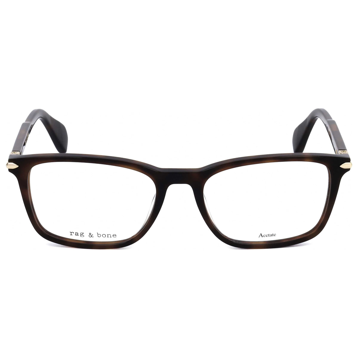Rag & Bone Men's Eyeglasses RNB7016-086-53