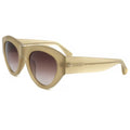 Linda Farrow Women's Sunglasses DVN120-C4-54