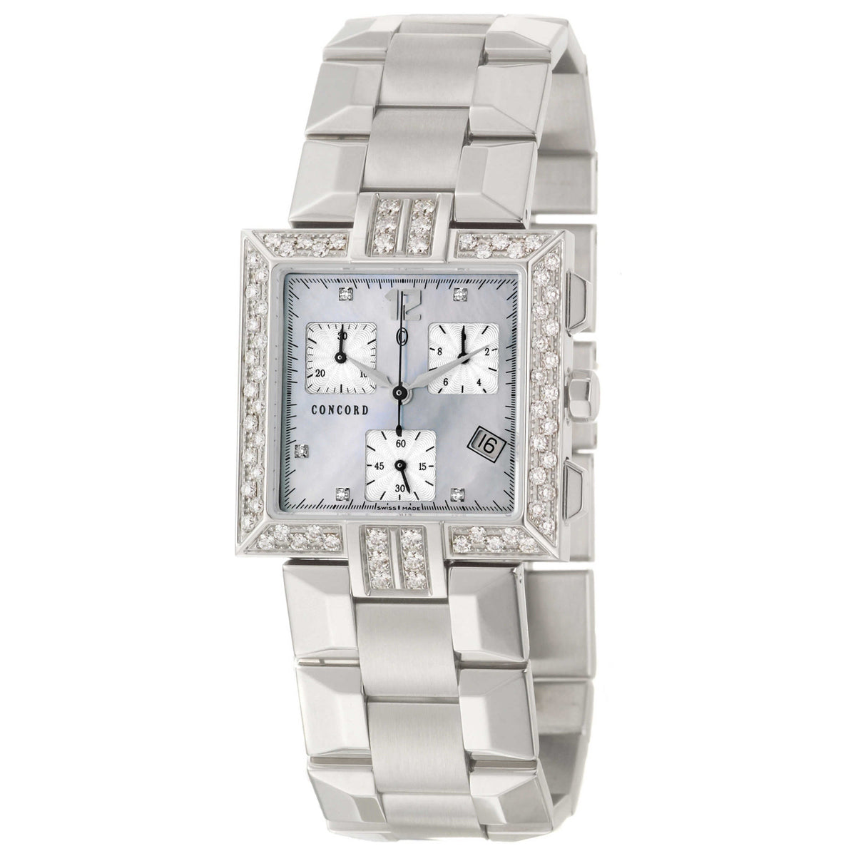 Concord Women's Quartz Watch 0310365