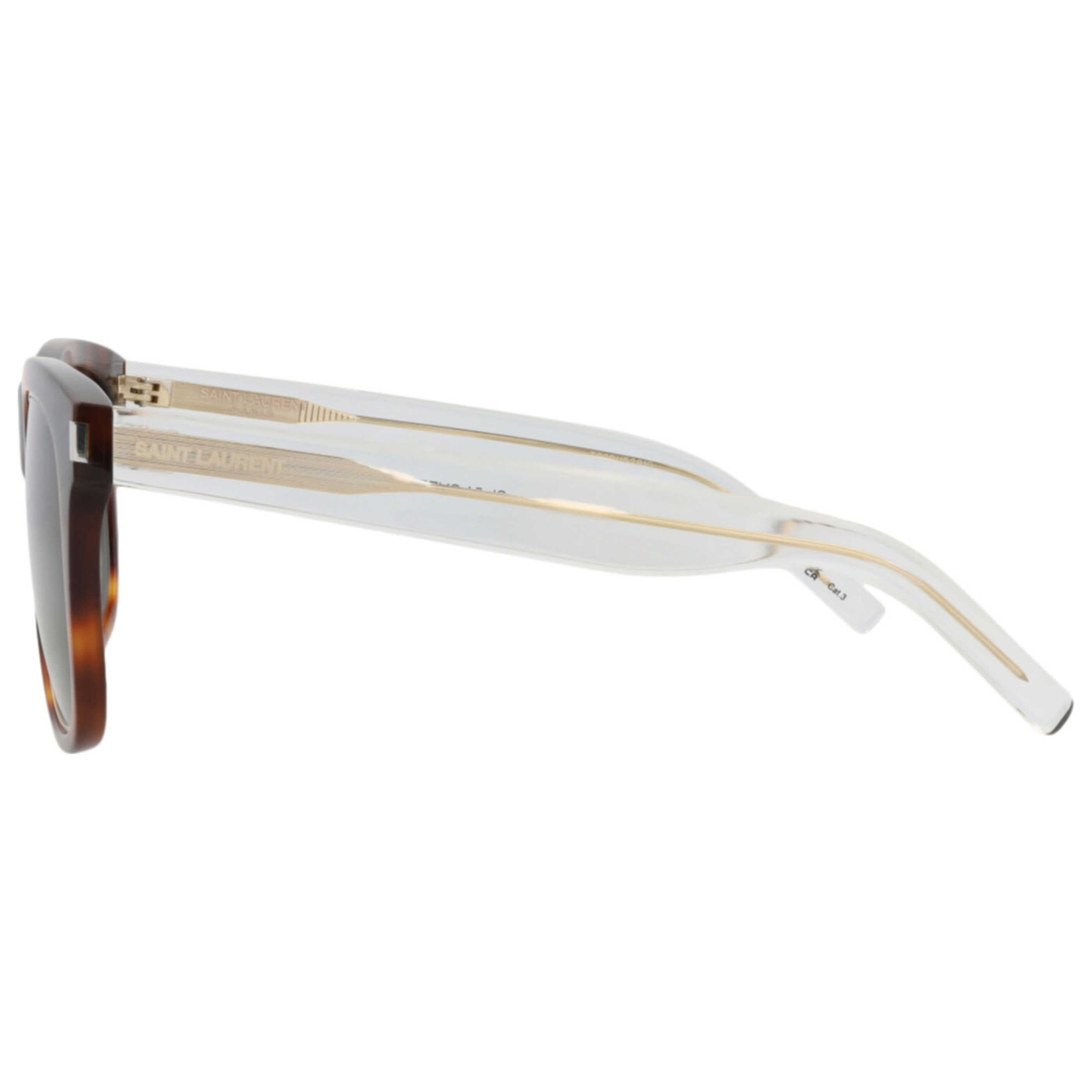 Saint Laurent Women's Sunglasses SL51OVERRI-30015674-001