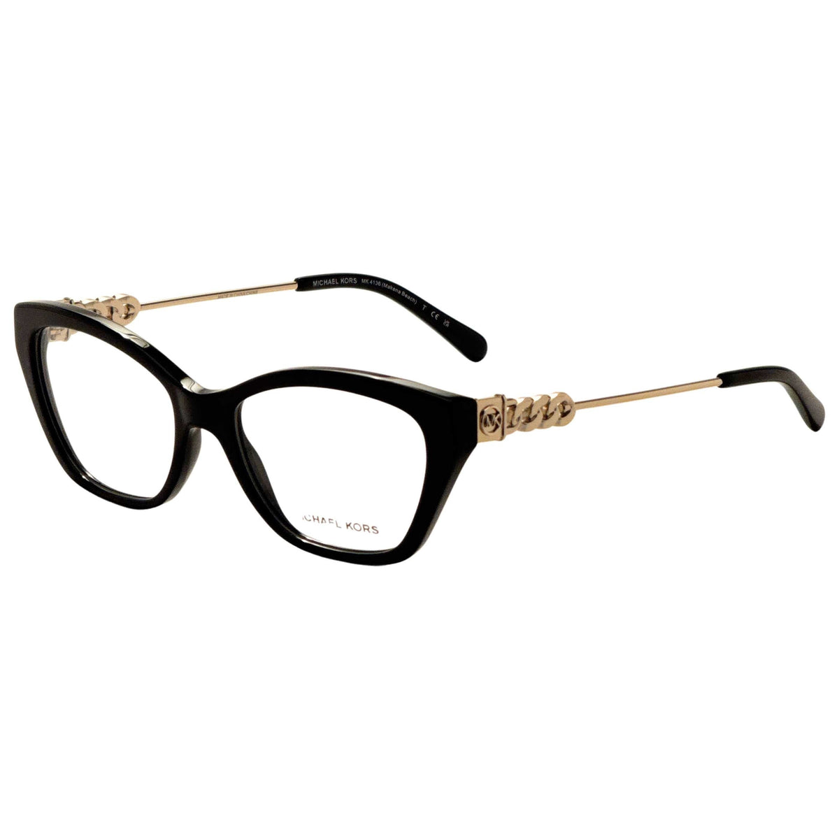 Michael Kors Makena Beach Women's Eyeglasses MK4136-3005-52