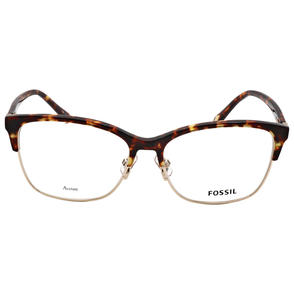 Fossil Women's Eyeglasses FOS7107-086-53