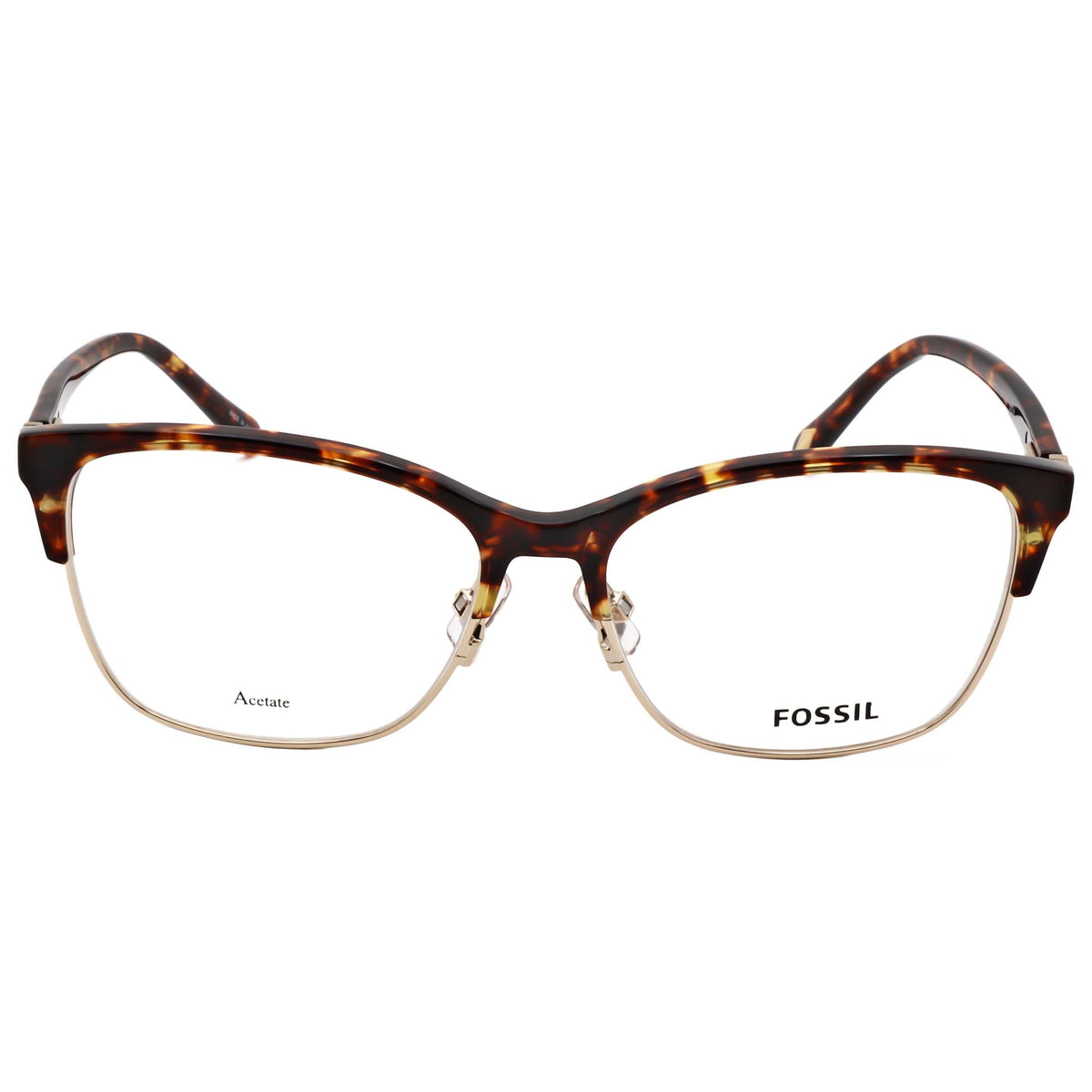 Fossil Women's Eyeglasses FOS7107-086-53