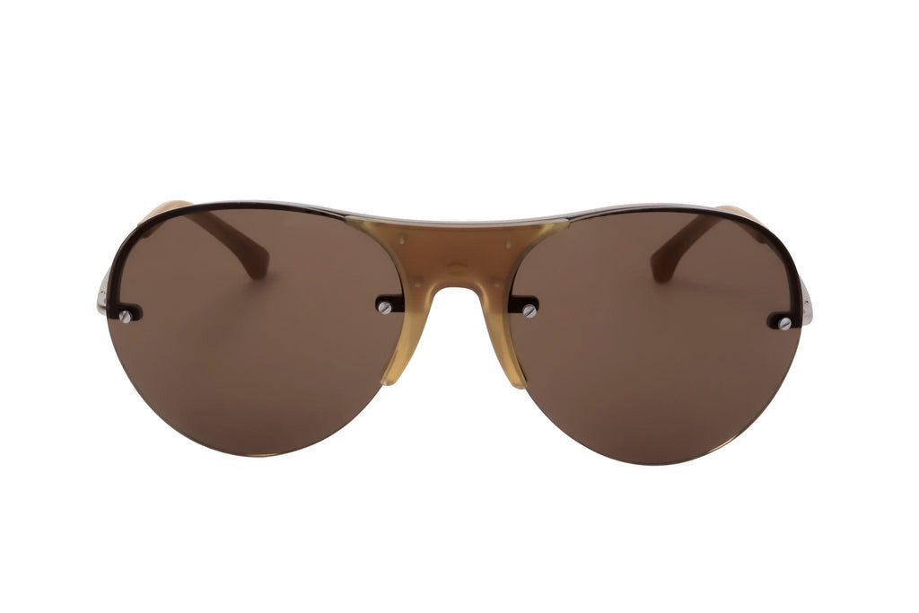 Dries Van Noten by Linda Farrow Men's Acetate Sunglasses