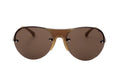 Dries Van Noten by Linda Farrow Men's Acetate Sunglasses