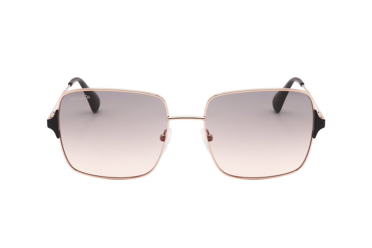 Max&Co. Women's Metal Sunglasses