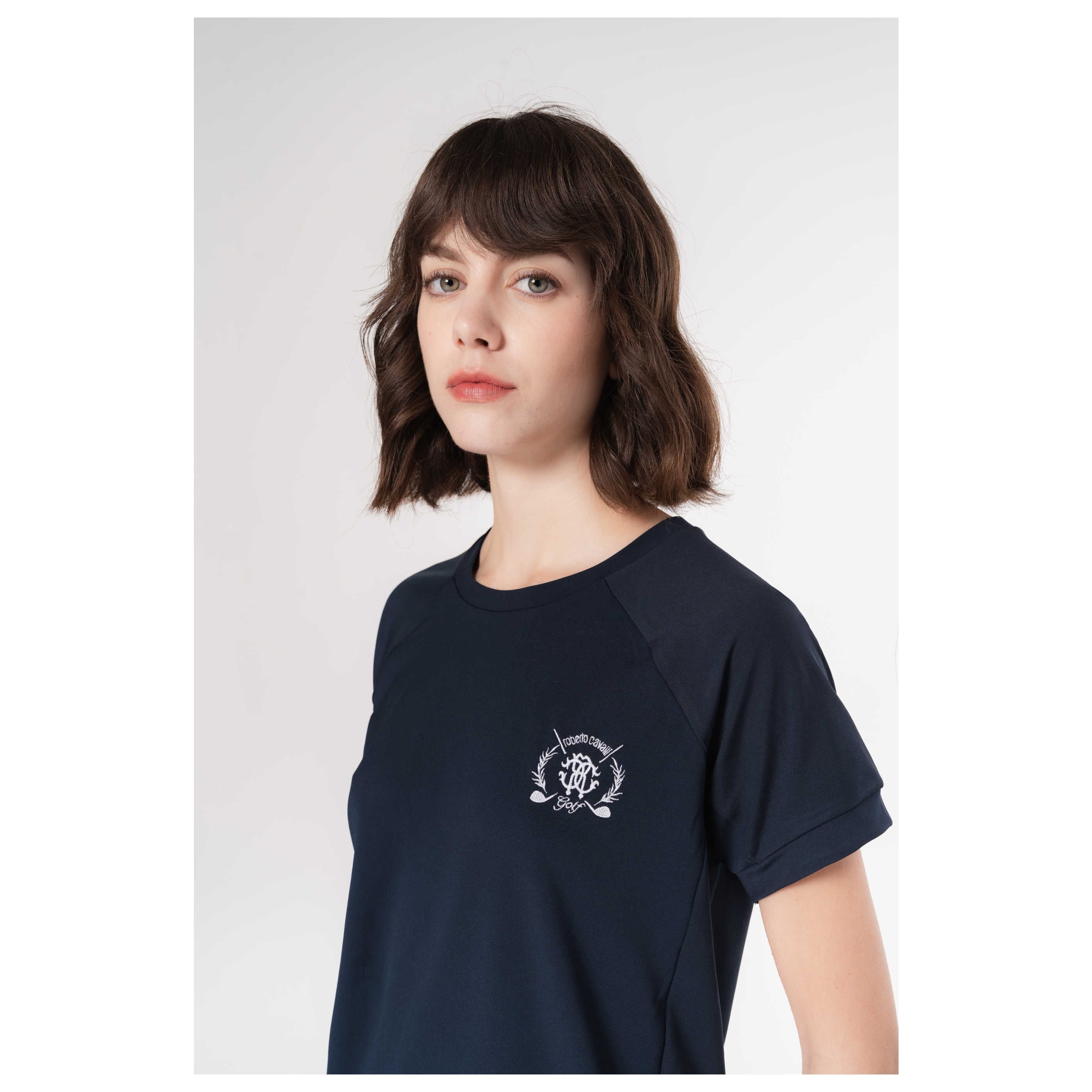 Roberto Cavalli Golf Women's Ergonomic T-Shirt
