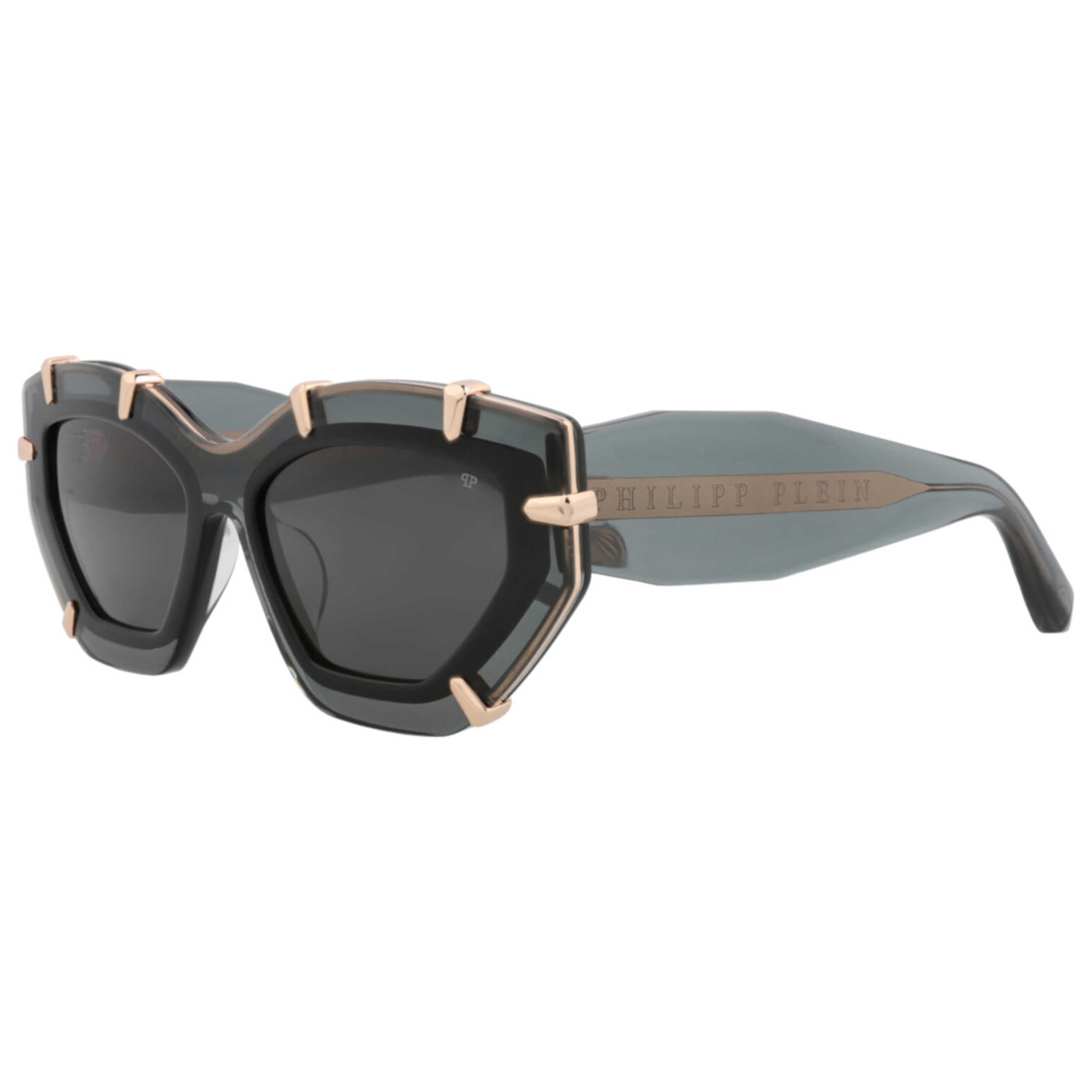 Philipp Plein Women's Sunglasses SPP099V-55-0819