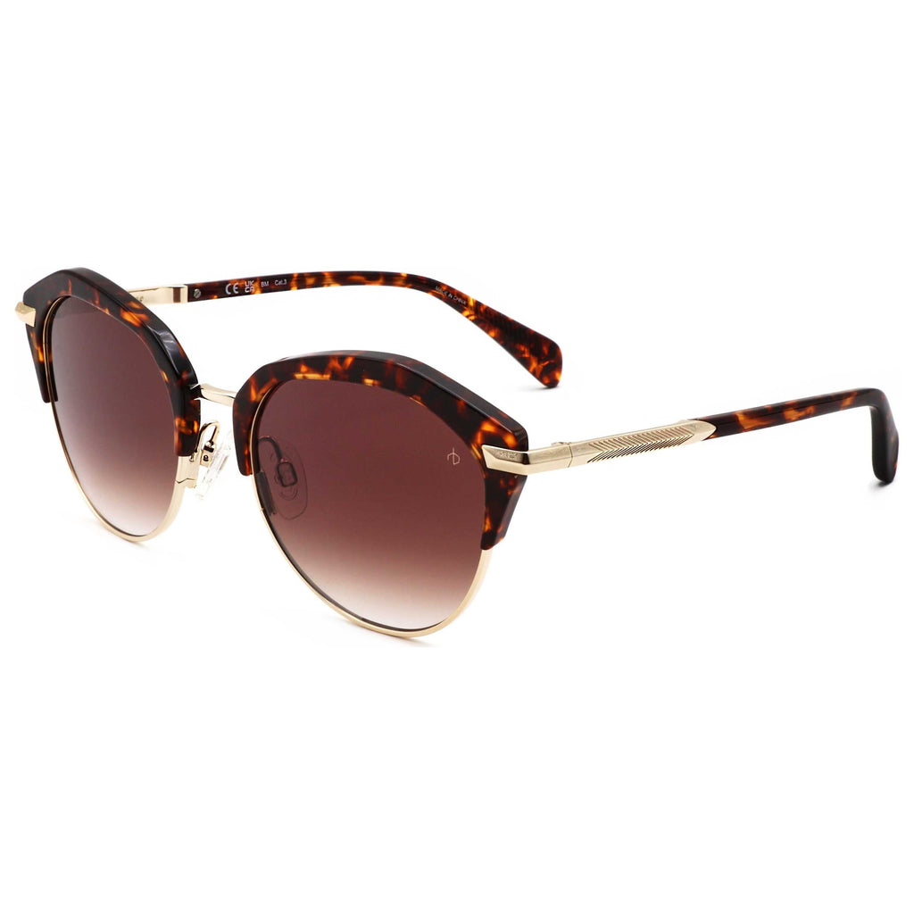 Rag & Bone Women's Sunglasses RNB1080-G-S-086-55