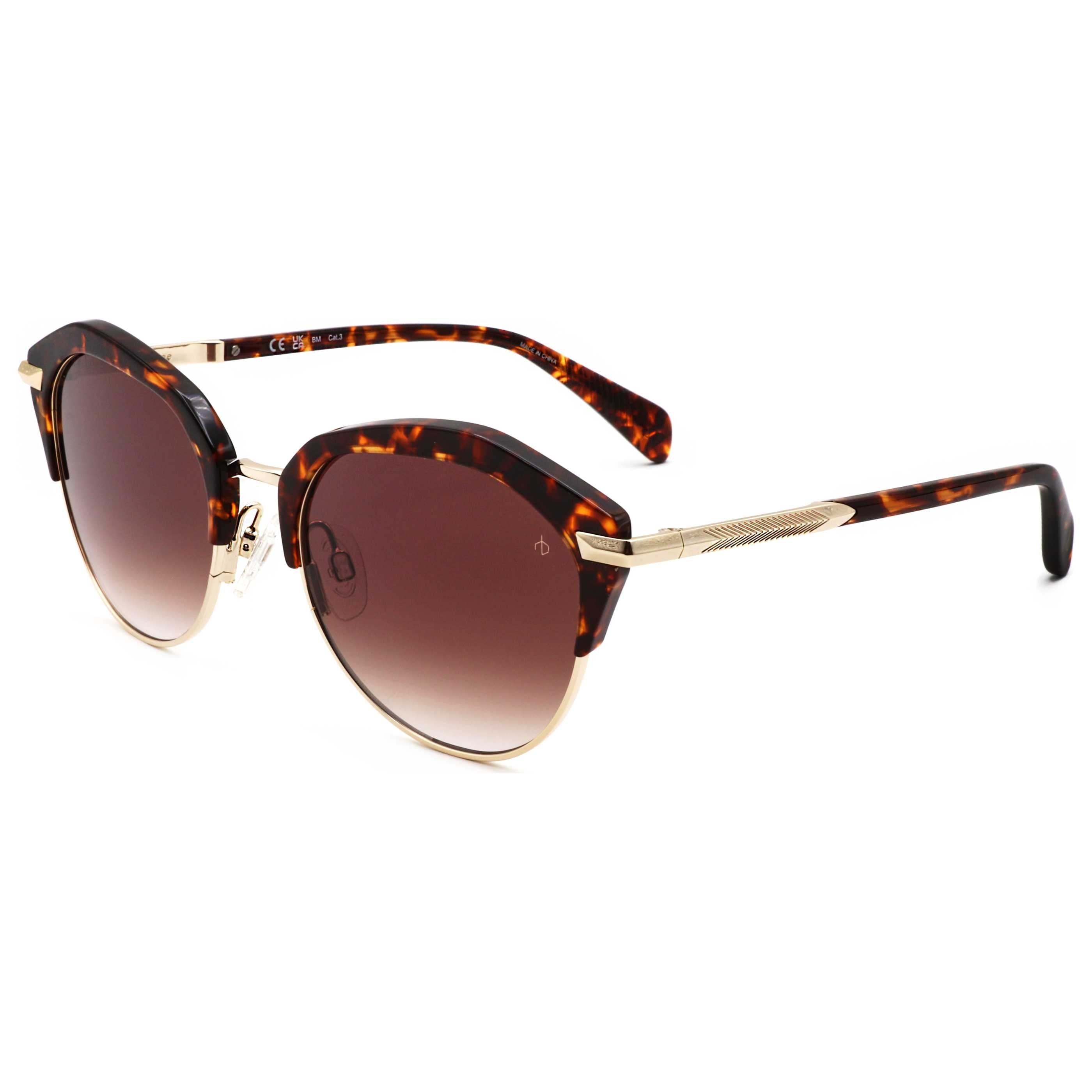 Rag & Bone Women's Sunglasses RNB1080-G-S-086-55