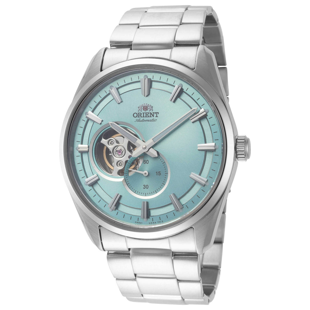 Orient Contemporary Small Seconds Semi Skeleton Men's Watch RA-AR0009L