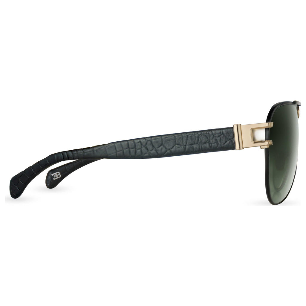Bugatti Men's Sunglasses 11-BK-WG