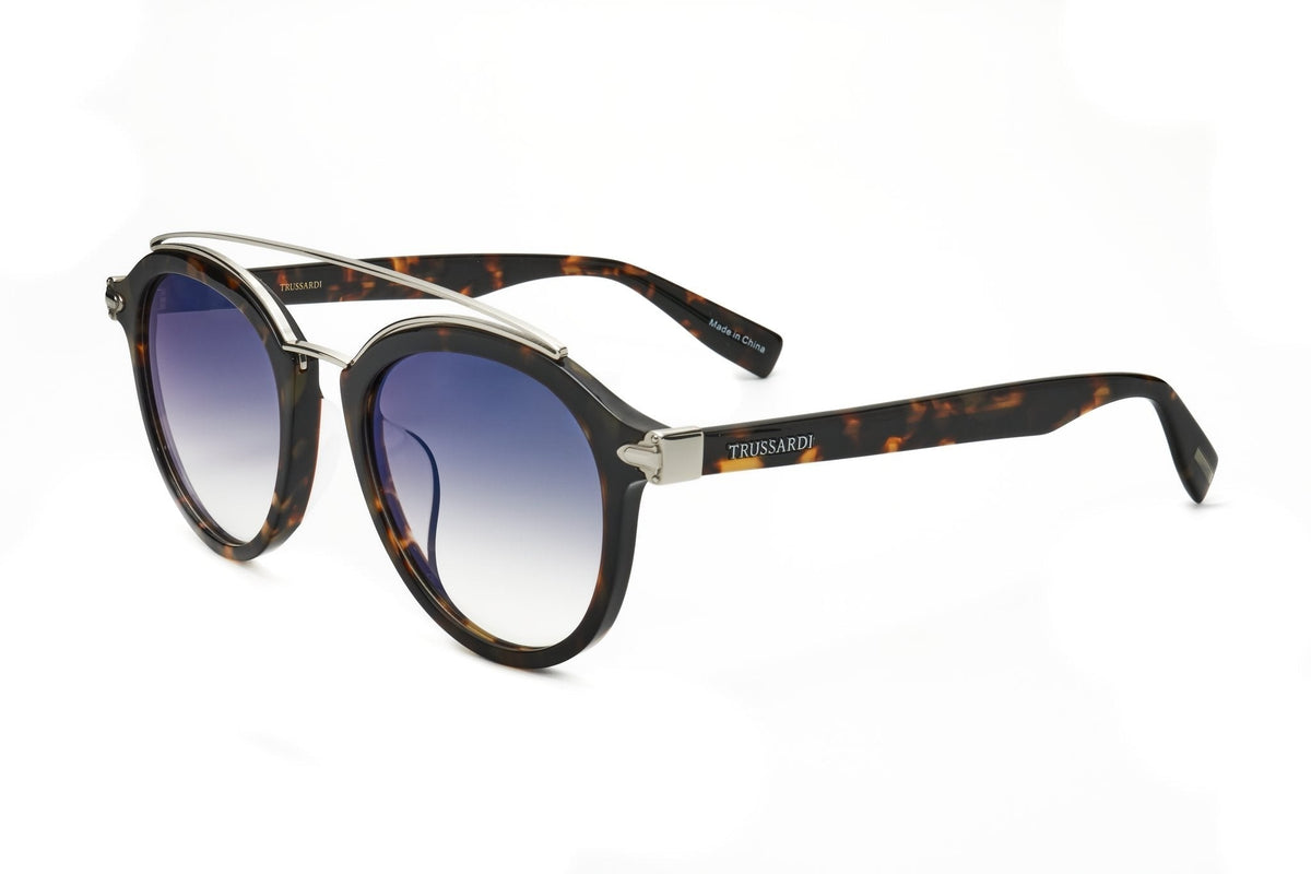 Trussardi Women's Acetate Sunglasses