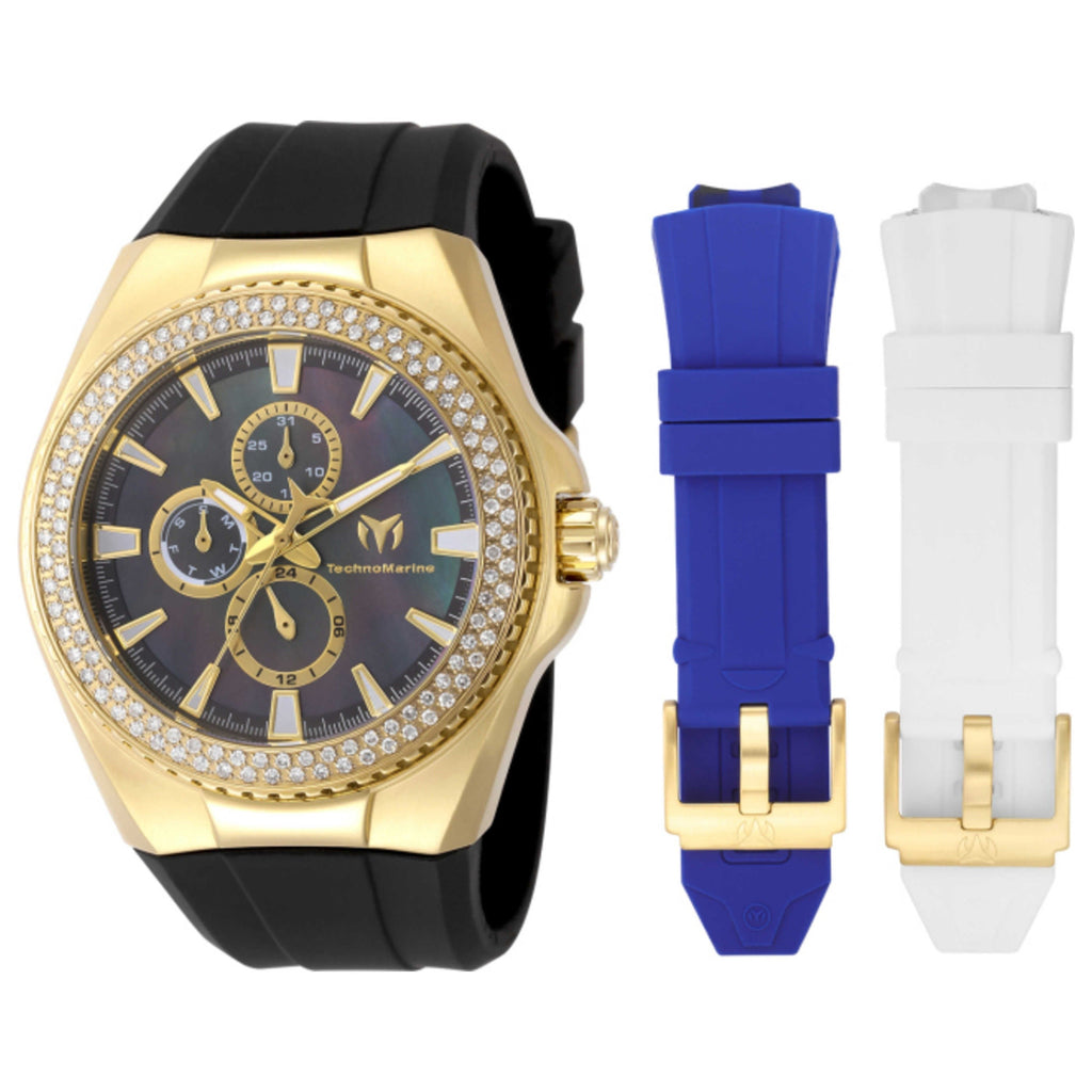 TechnoMarine Cruise Monogram Men's Watch TM-124025