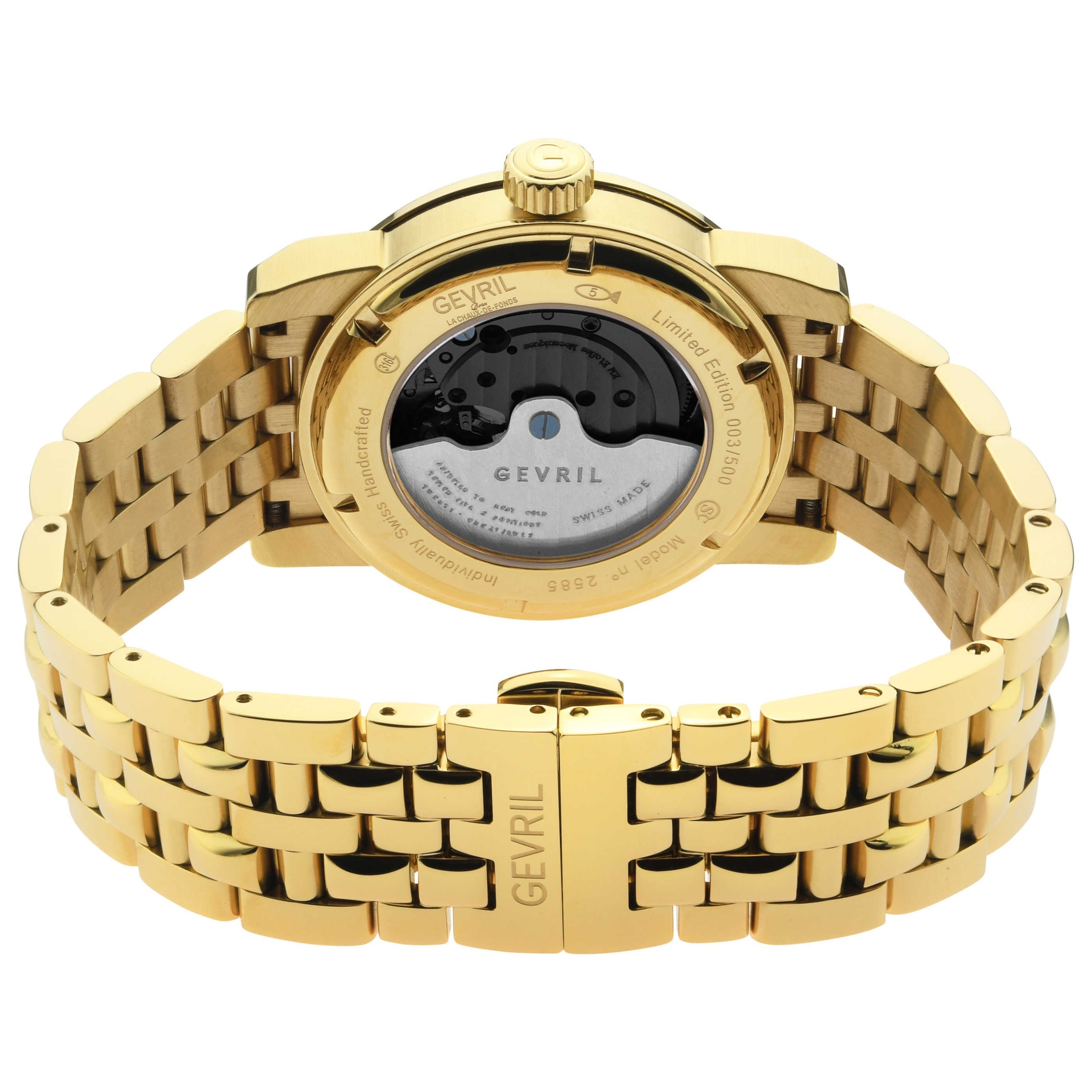 Gevril Men's Watch GV-2575