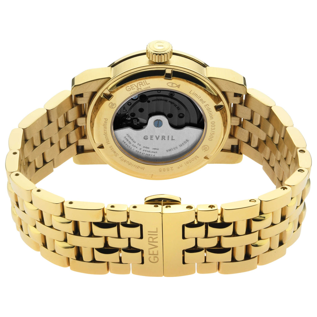 Gevril Men's Watch GV-2575