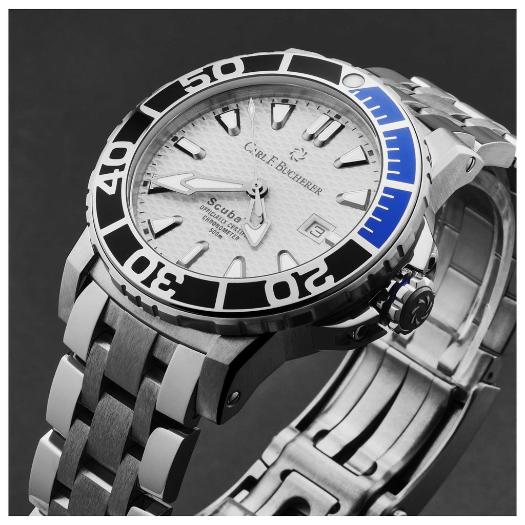 Carl F. Bucherer Men's Watch 0010632232321