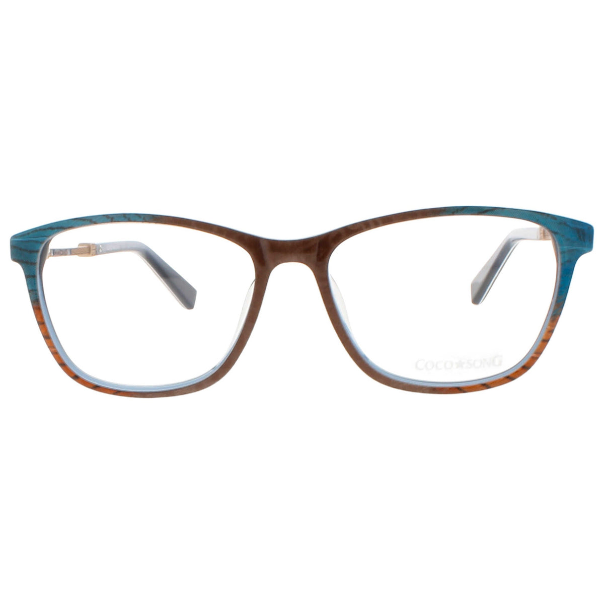 Coco Song Women's Eyeglasses CS-SUN-TOUCH-CV186-02-09