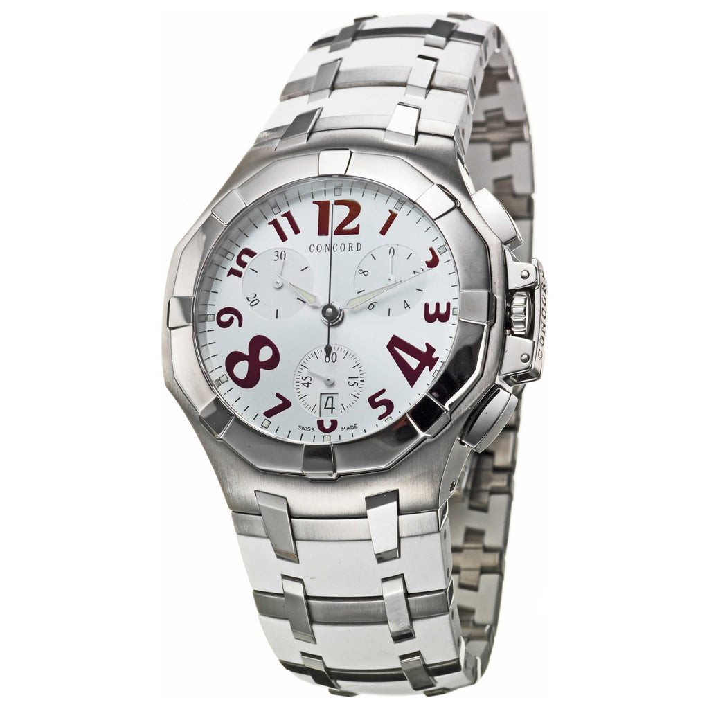 Concord Men's Quartz Watch 0311647