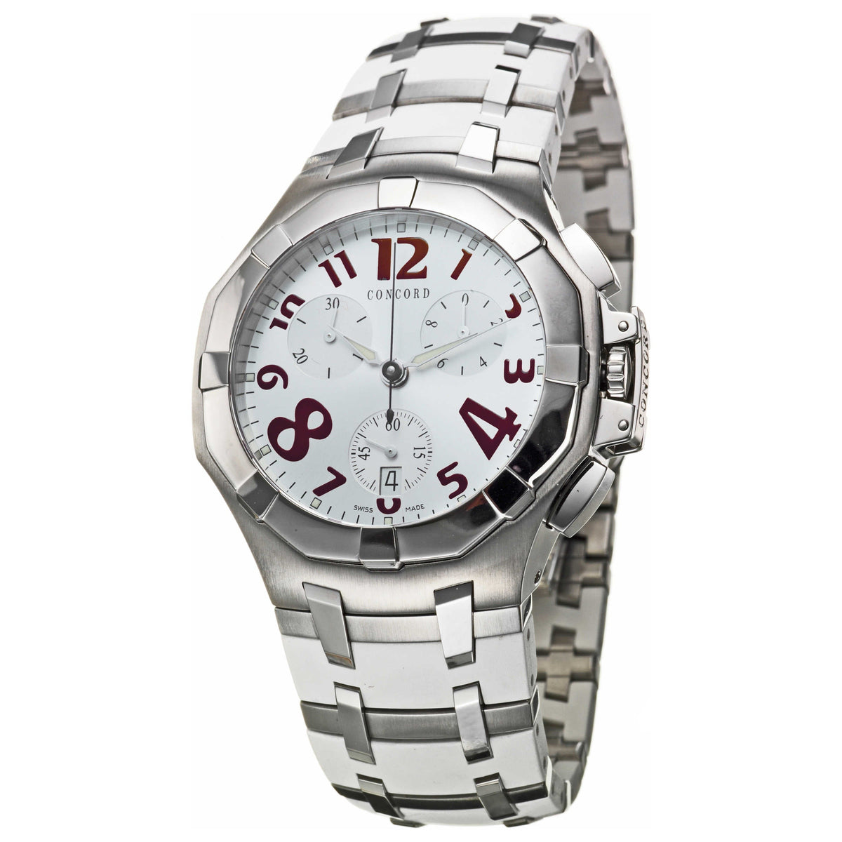 Concord Men's Quartz Watch 0311647