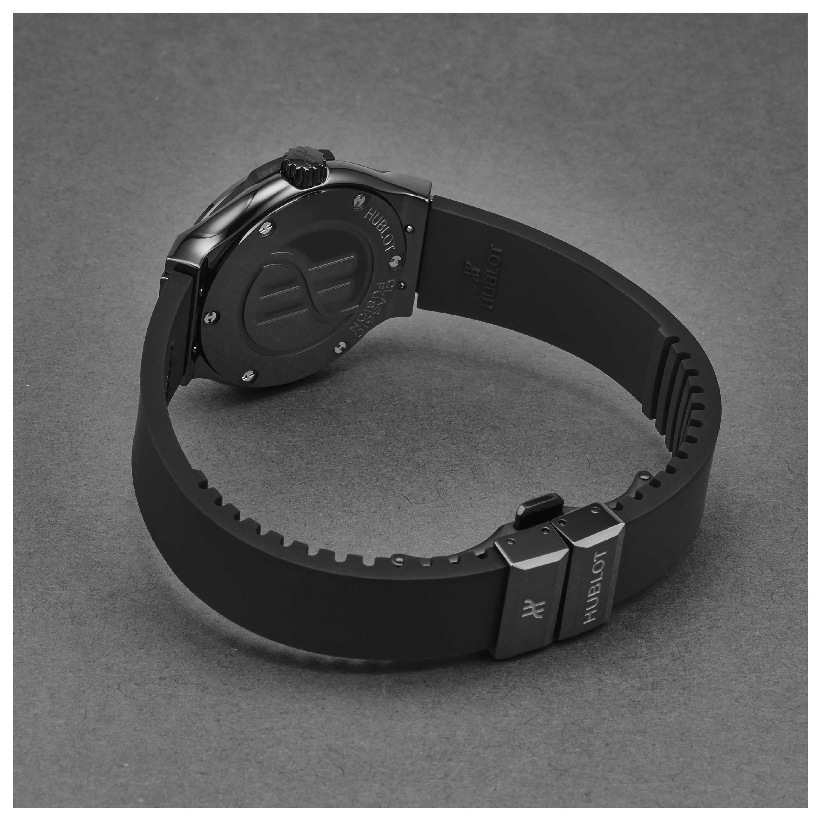 Hublot Classic Fusion Women's Watch 581CX1270RXMDM